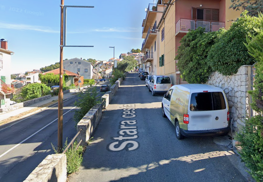 Uvodi se jednosmjeran promet na dijelu Ulice Stara cesta